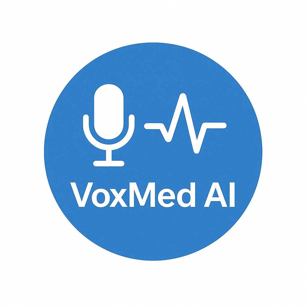 VoxMed AI Logo